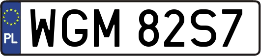 WGM82S7