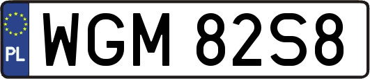 WGM82S8