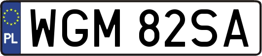 WGM82SA