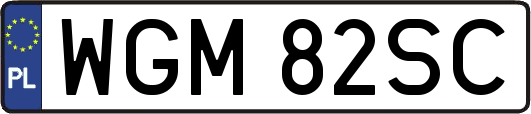 WGM82SC