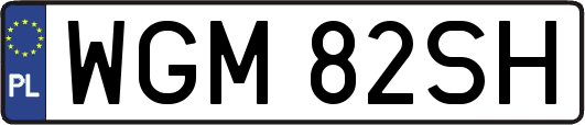WGM82SH