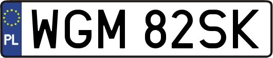WGM82SK