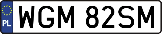 WGM82SM
