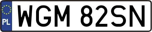 WGM82SN