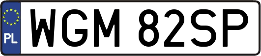 WGM82SP