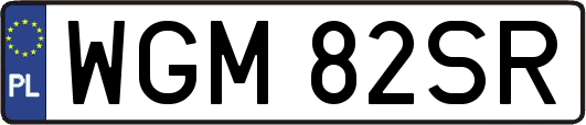 WGM82SR