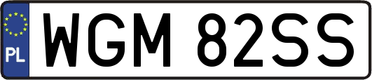 WGM82SS