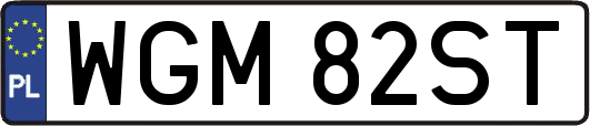 WGM82ST