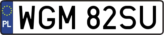 WGM82SU