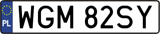 WGM82SY
