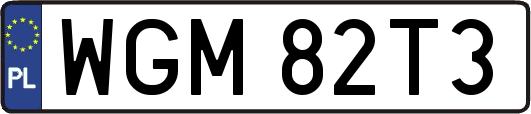 WGM82T3