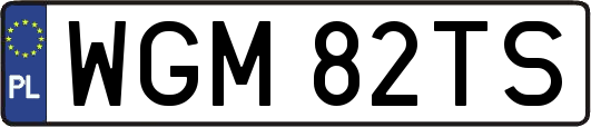 WGM82TS