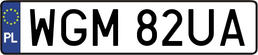 WGM82UA