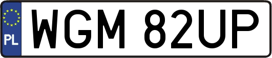 WGM82UP