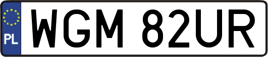 WGM82UR