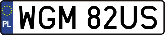 WGM82US