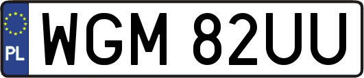 WGM82UU