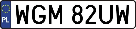 WGM82UW