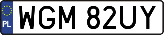 WGM82UY