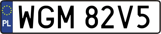 WGM82V5