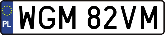 WGM82VM