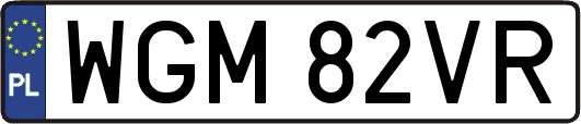 WGM82VR