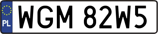 WGM82W5