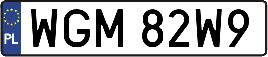 WGM82W9