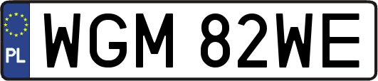 WGM82WE