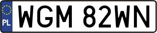 WGM82WN