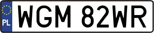 WGM82WR