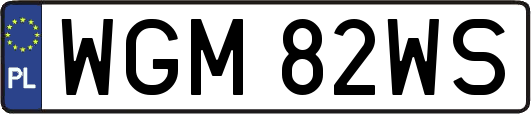 WGM82WS