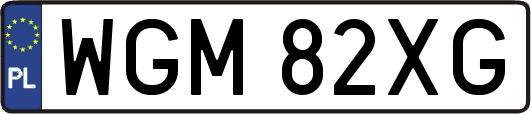 WGM82XG