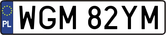WGM82YM