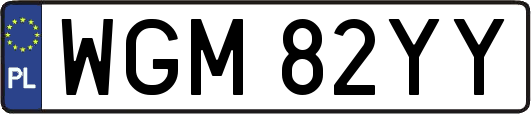 WGM82YY