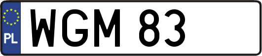 WGM83