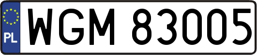 WGM83005