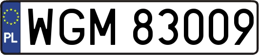 WGM83009