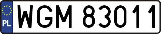 WGM83011