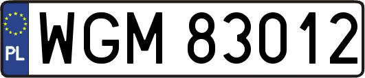 WGM83012