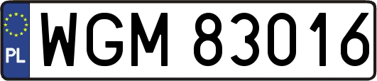 WGM83016