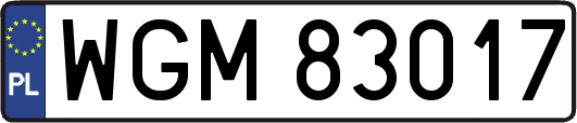 WGM83017