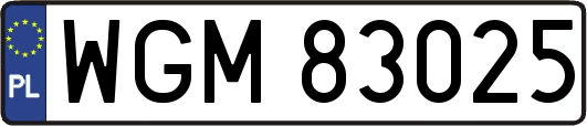 WGM83025