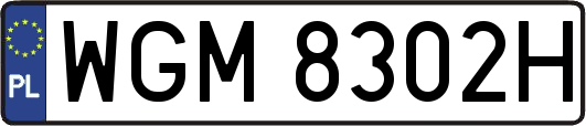 WGM8302H
