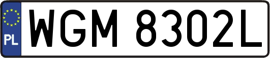 WGM8302L
