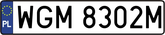 WGM8302M