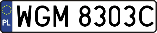 WGM8303C