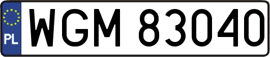 WGM83040