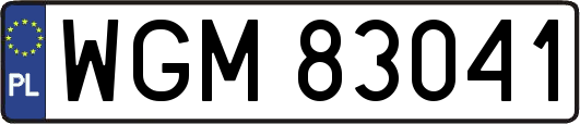 WGM83041