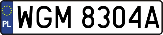 WGM8304A